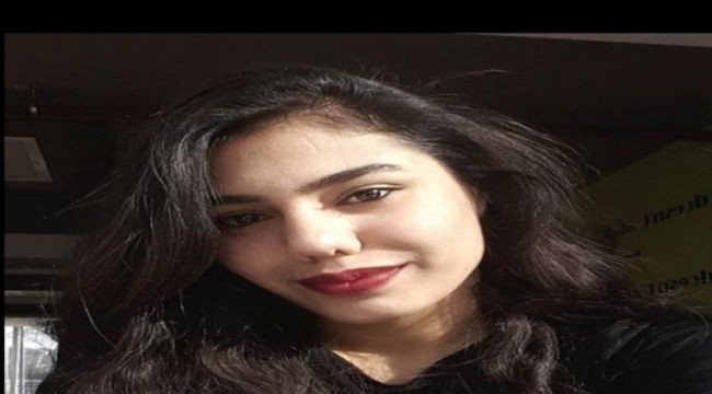 Çatıdan düşen genç kızdan acı haber