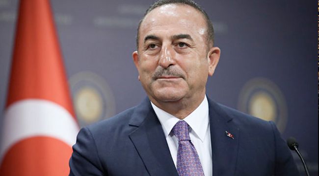 Çavuşoğlu'ndan Ayasofya açıklaması!