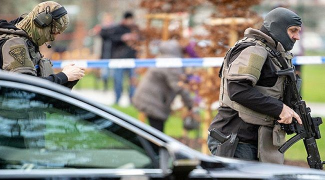 Çekya'yı 'yanlışlıkla' işgal ettiler