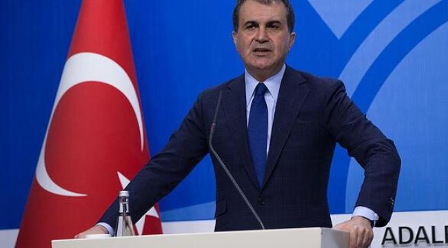 Çelik'ten CHP'li Kaboğlu'nun sözlerine tepki