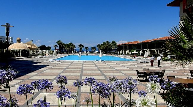 Çeşme'deki otellerde, sağlıklı ve güvenli tatil önlemleri tamam
