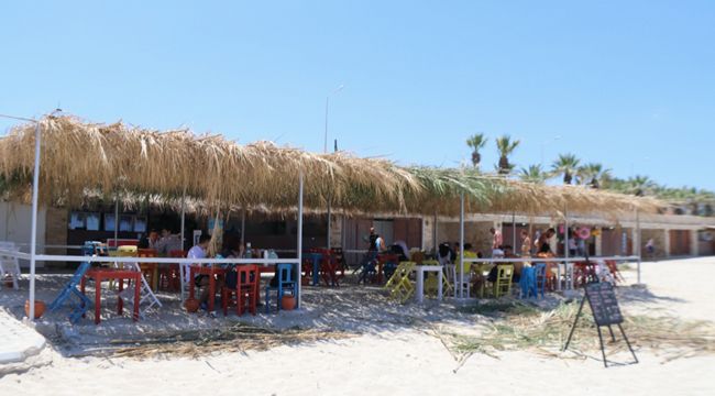 ÇEŞME ILICA KAFE HİZMETE GİRDİ!