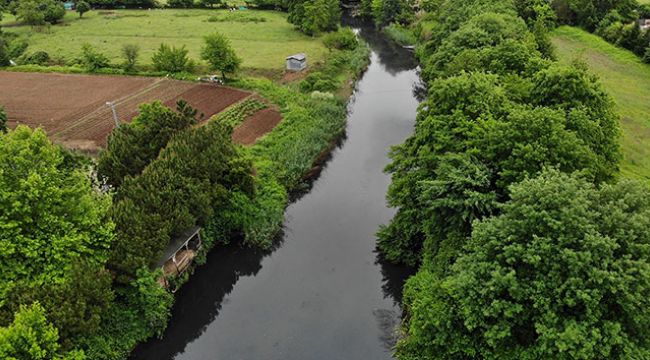 Çevreyi kirleten İSKİ&#039;ye para cezası