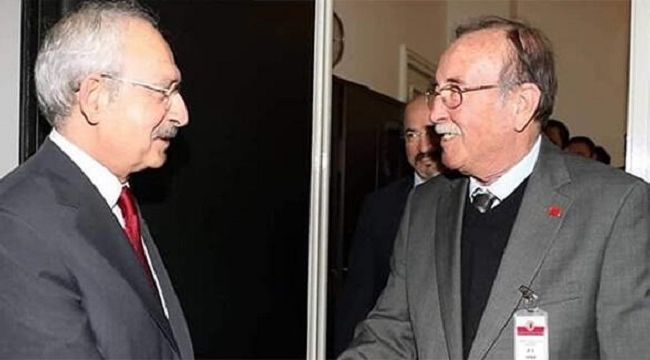 CHP Bayat İlçe Başkanı Üstün, Kovid-19'dan hayatını kaybetti