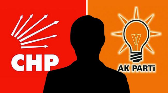 CHP'den istifa eden meclis üyesi AK Parti'ye geçti