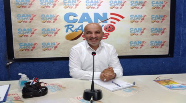 "CHP İKTİDARA GELMEK İÇİN SABIRSIZLANIYOR"