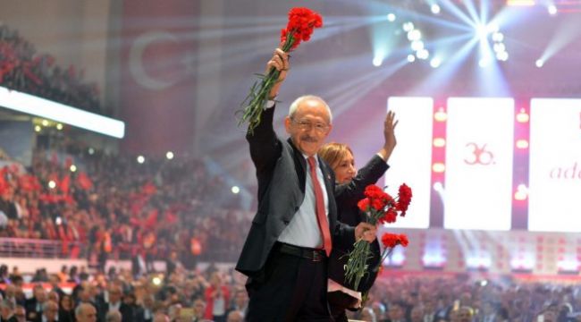 CHP Kurultayı açık alanda ve seyircisiz yapılacak