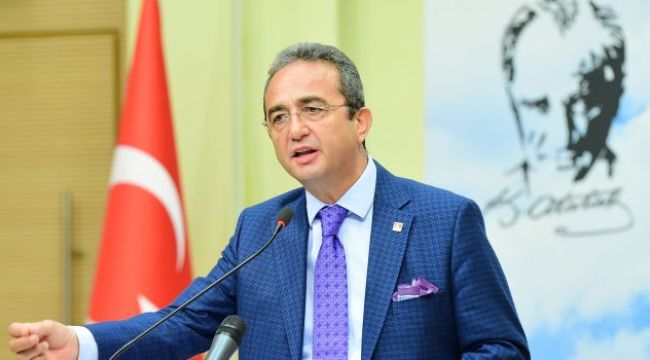 CHP'li Tezcan'dan ziyaret tepkisi