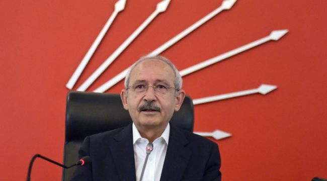 CHP Lideri'nden Özgür Özel açıklaması