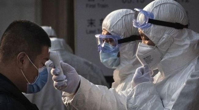 Çin, 400 bin kişiyi yeniden karantinaya aldı !