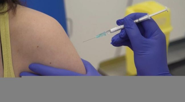 Çin'de klinik testleri süren aşı orduda kullanılmaya başlandı
