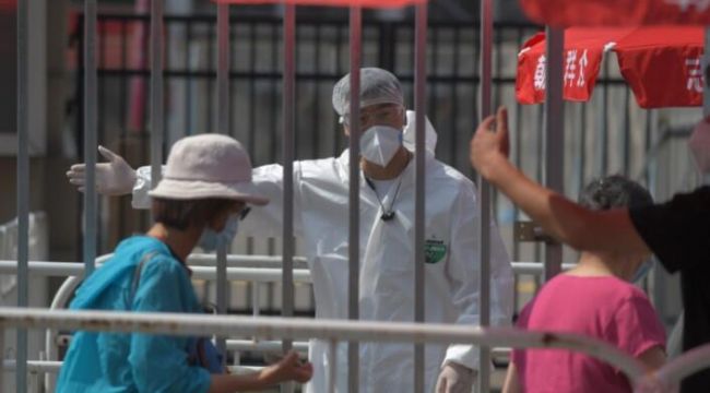 Çin'de pandemi potansiyeli taşıyan yeni bir virüs tespit edildi