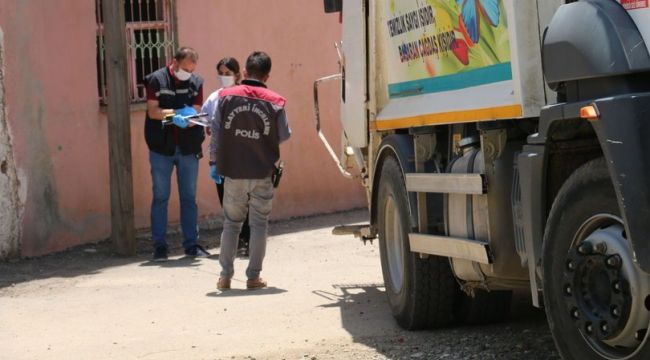 Çöp kamyonunun çarptığı 4 yaşındaki Yusuf'tan acı haber