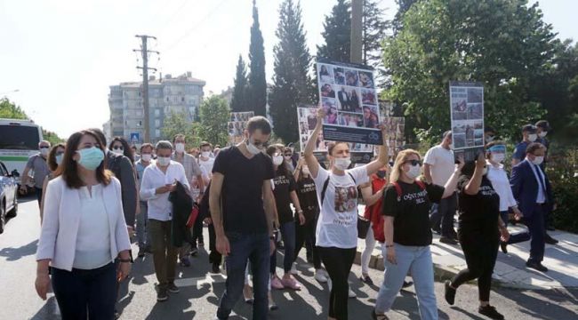 Çorlu'daki tren kazası davasında 5'inci duruşma başladı