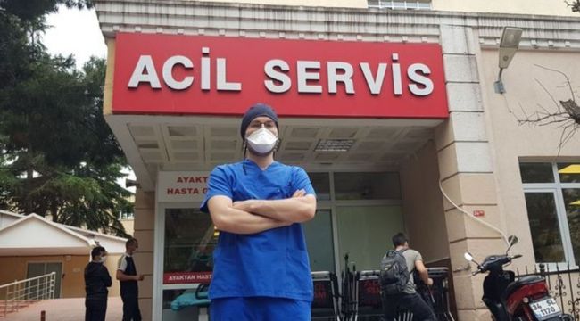 Covid geçiren acil hekimi uyardı!