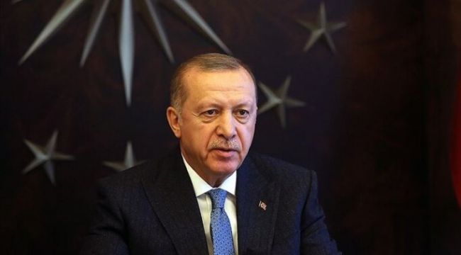 Cumhurbaşkanı Erdoğan'dan önemli açıklamalar