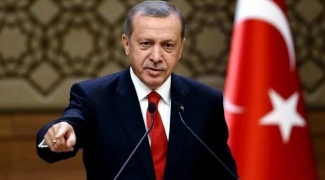 Cumhurbaşkanı Erdoğan'dan selzedelere taziye