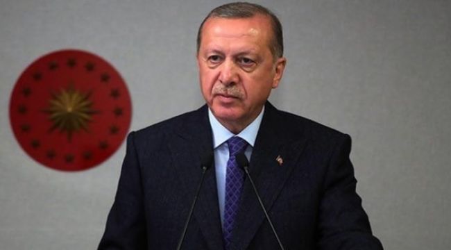 Cumhurbaşkanı Erdoğan'ın yeni ''koronavirüs'' kuralı