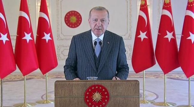 Cumhurbaşkanı İslam Ekonomisi Konferansı'nda konuştu