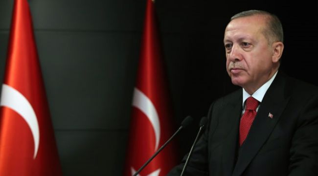 CUMHURBAŞKANI ERDOĞAN'DAN 81 İLE MÜJDE