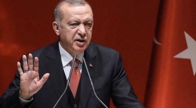 Cumhurbaşkanın'dan erken seçimle ilgili tartışmalara yanıt