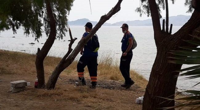 Datça'da sır ölüm