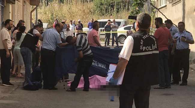 Dedikodu cinayetinde müebbet cezası