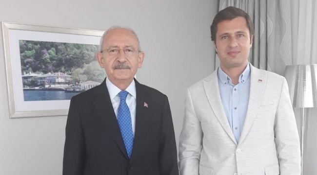 DENİZ YÜCEL ANKARA YOLCUSU