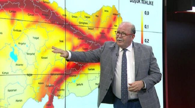 Deprem profesörü açıkladı: Artçılar endişe veriyor