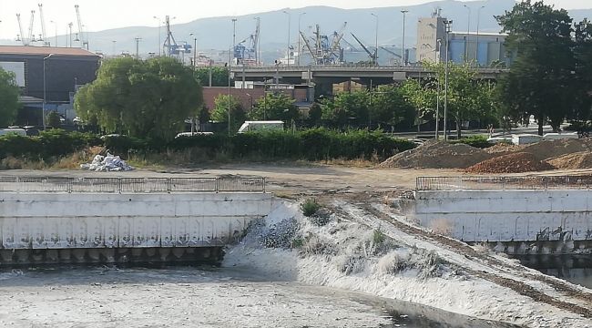 DERELER ENDİŞE VERİYOR!