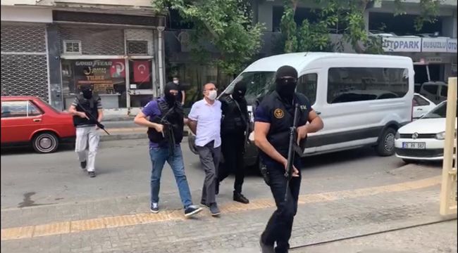 DHKP/C’NİN KASASI İZMİR’DE YAKALANDI