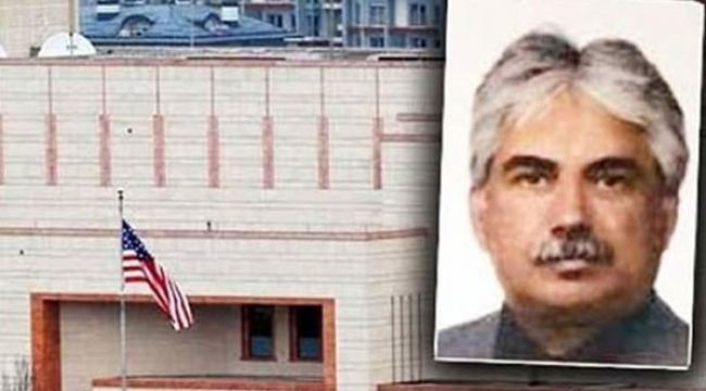 Dışişleri Bakanlığı'ndan 'Metin Topuz' açıklaması