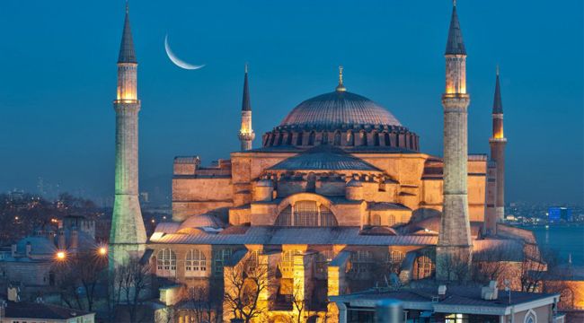 Dışişleri'nden ABD'ye Ayasofya yanıtı