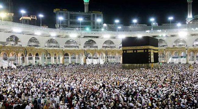 Diyanet&#039;ten 2020 hac kararı