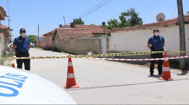 Doğum günü partisi yapan kişinin testi pozitif çıktı