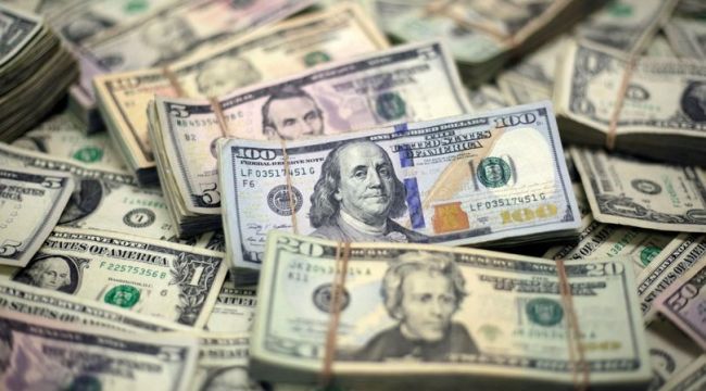 Dolar 6.82 liranın üzerinde