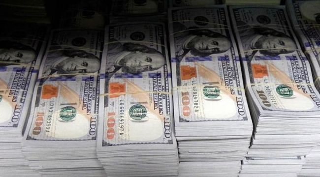 Dolar güne 6.85'in üzerinde başladı