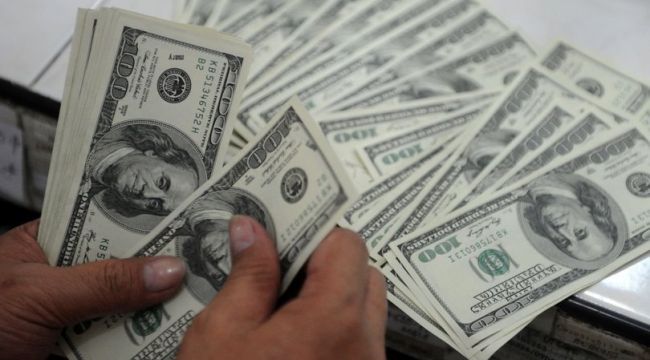 Dolar haftaya 6.85'ten başladı