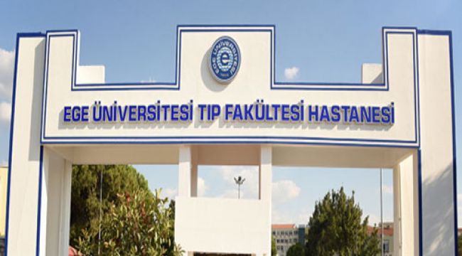 EGE&#039;DEN MÜJDELİ HABER