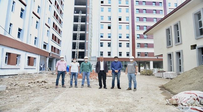 Ege Üniversitesi'nden yurt müjdesi
