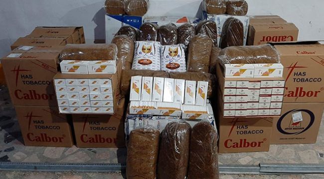 Elazığ'da uyuşturucu operasyonu