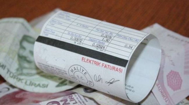 Elektriğe 3 ay zam yok