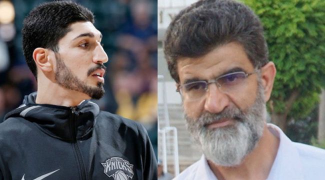 Enes Kanter'in babası FETÖ'den beraat etti