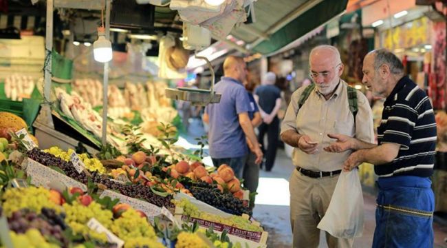 Enflasyon rakamları açıklandı