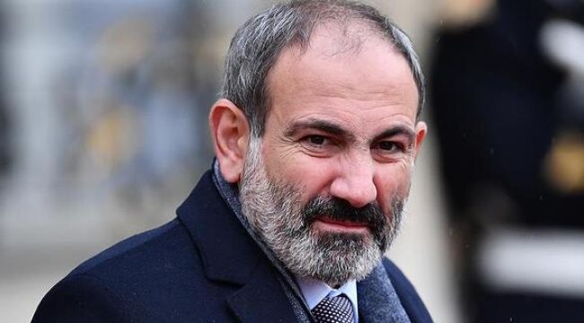 Ermenistan Başbakanı Covid-19 testi pozitif çıktı