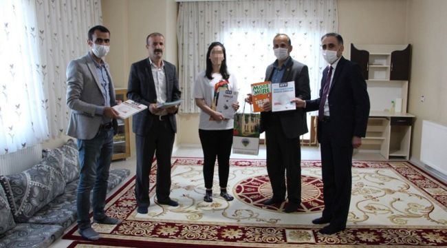 Ev ev gezen AK Parti'li belediye başkanında koronavirüs çıktı