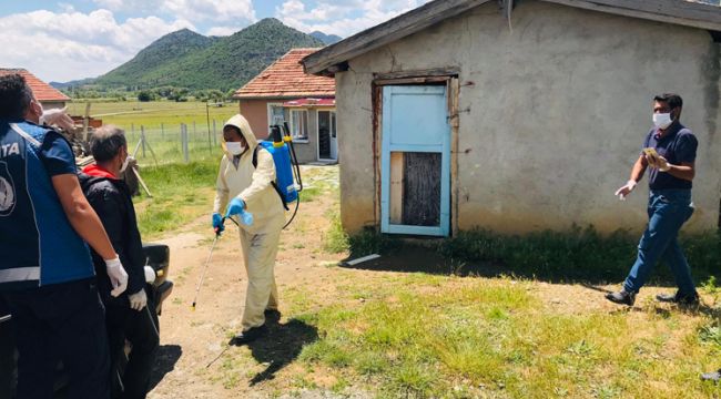 Ev ziyareti sonrası 11 kişide koronavirüs çıktı