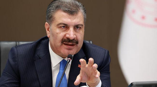 Fahrettin Koca&#039;dan LGS mesajı