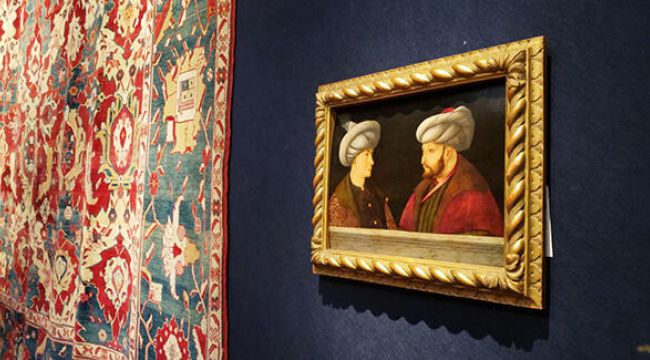 Fatih Sultan Mehmet'in ünlü tablosu Londra’da satışa çıkıyor