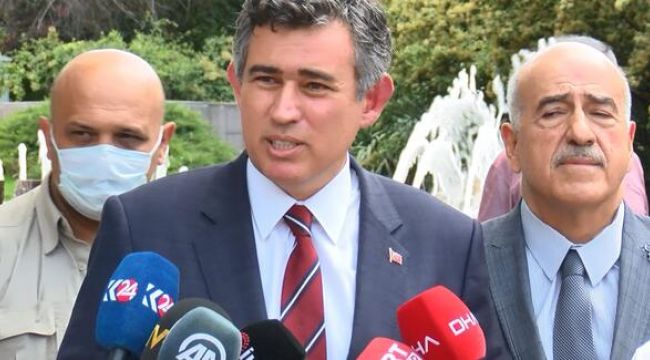 Feyzioğlu "Çoklu baro bizim açımızdan doğru değil"